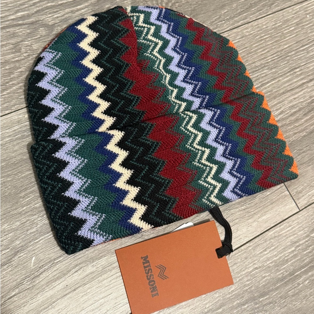 Missoni Beanie Brand new with tags